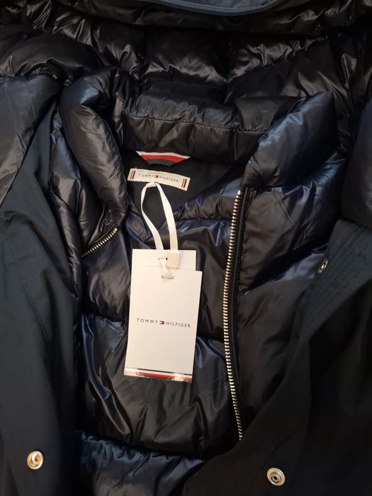 Оригинално мъжко яке Tommy Hilfiger