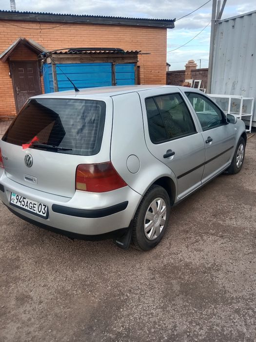 Продам! Гольф 4 хорошим состояния