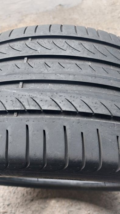 Летни гуми 255/35/18 Pirelli Powergy 2 броя