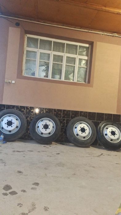Газ 53 диска безкамерные