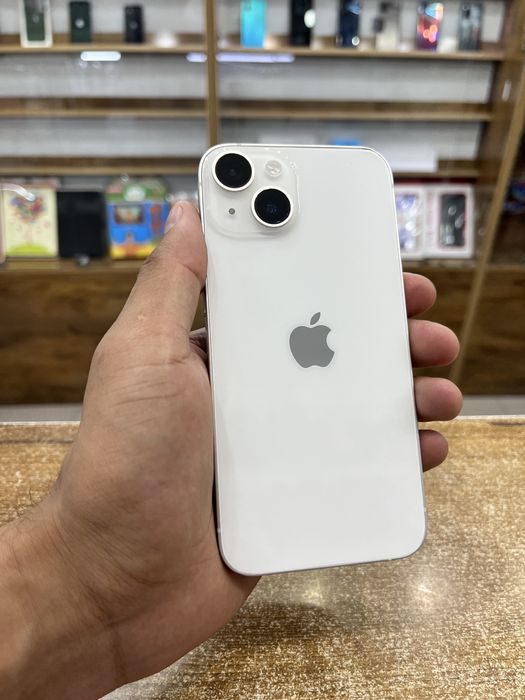 iPhone 14 84% (Kaspi 0-0-12)