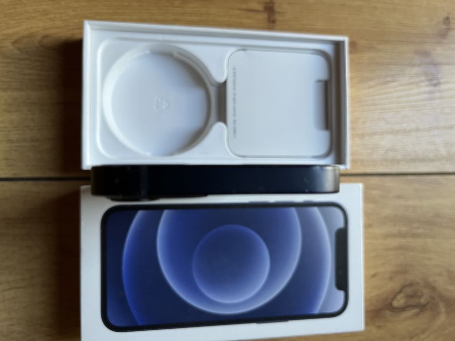 Iphone 12 mini Black 64 GB