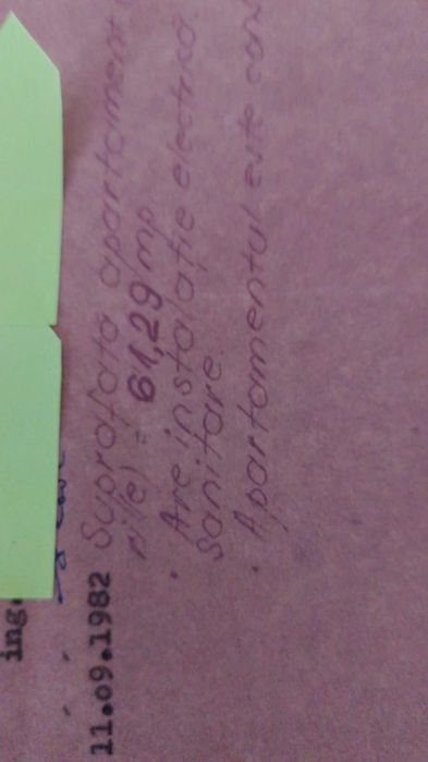 Vând apartament cu 2 camere Bârlad