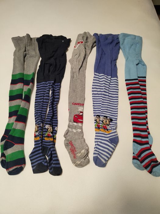 Lot stampi baieti 110-116