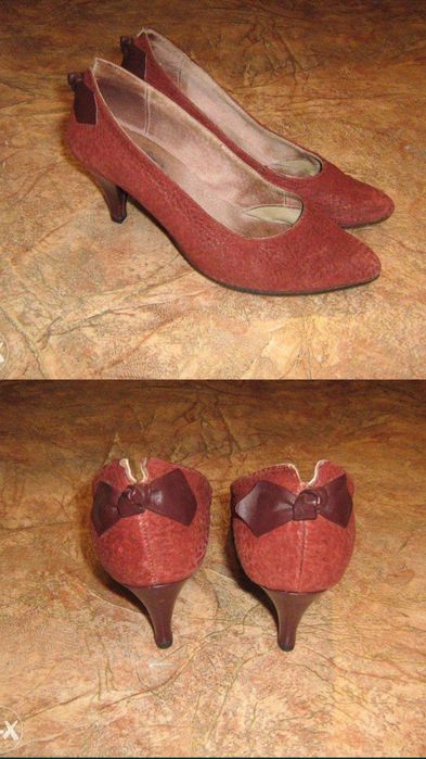 Продаются туфли 39-40 размера