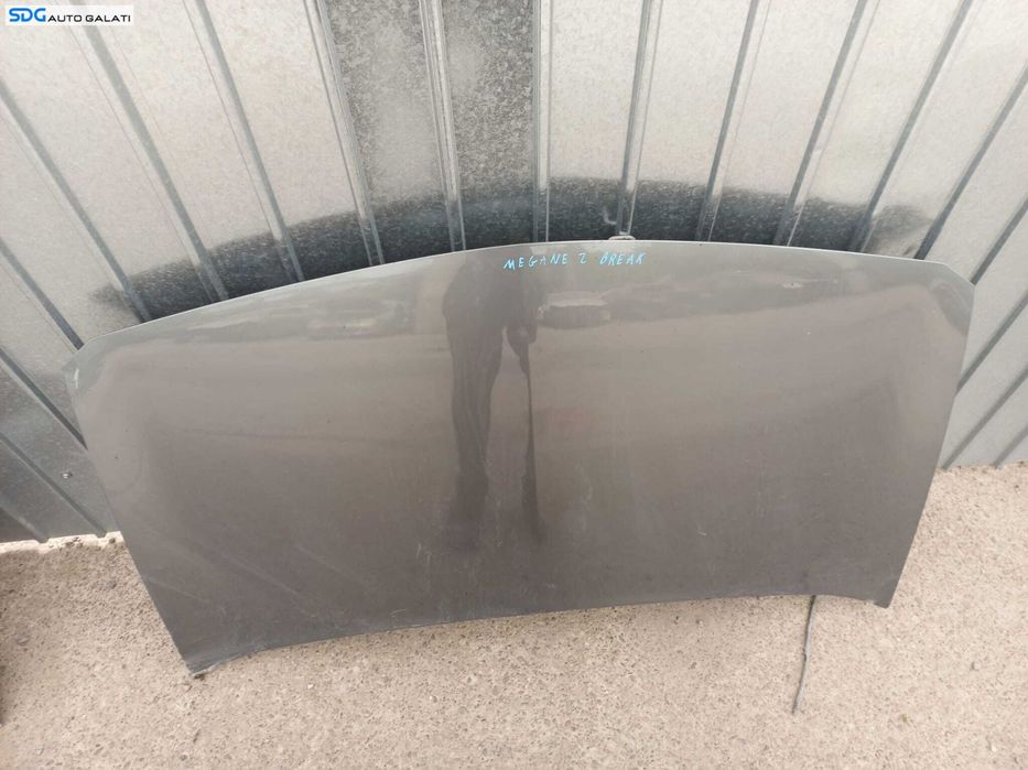 Capota Motor Renault Megane 2 2002 - 2008 [L0231]