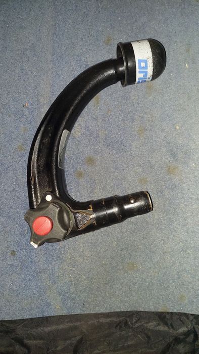 Cârlig de remorcare opel astra k