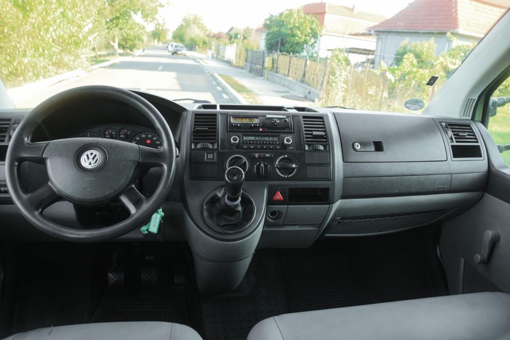 VOLKSWAGEN Transporter 2008 — imagine 5