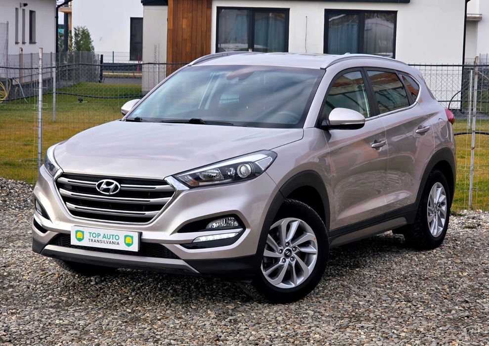 Hyundai Tucson //Rate//