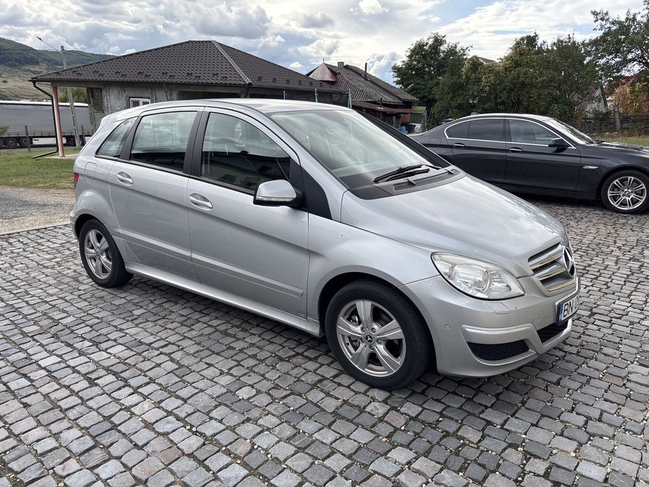 Mercedes B180 2008
