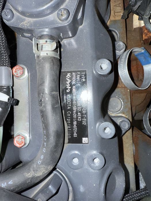 De vanzare motor Kubota V2403