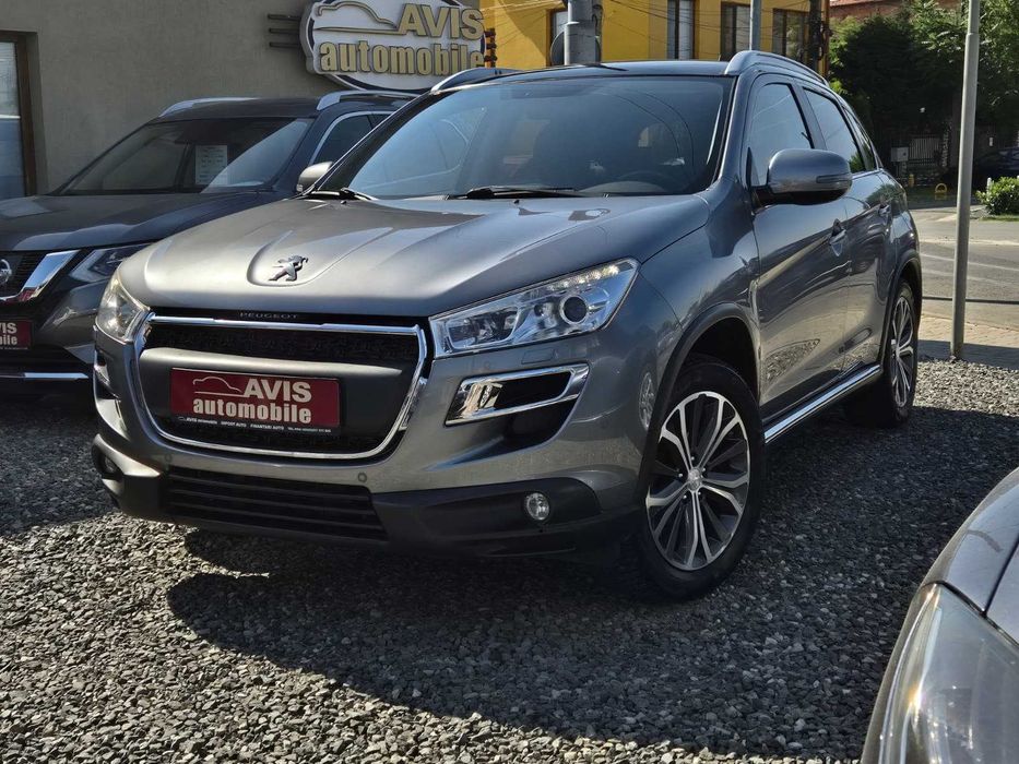 PEUGEOT 4008