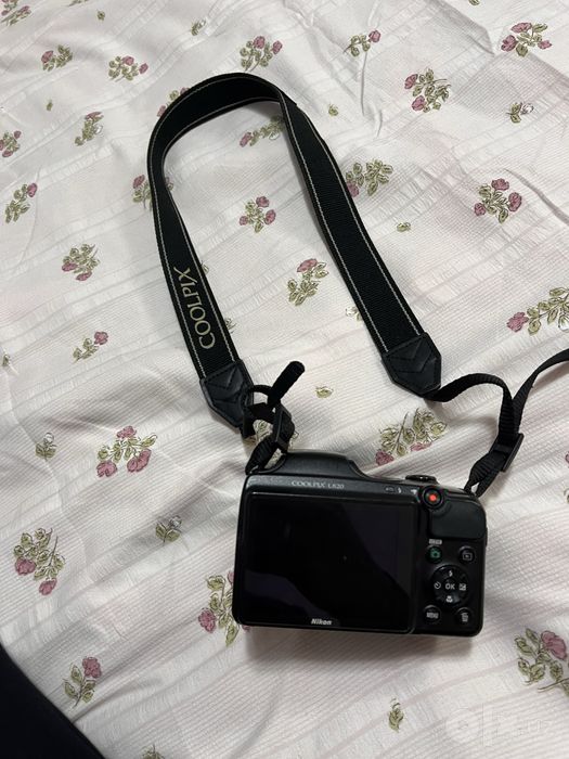 Nikon  хама жойи йаги ишлатмаган