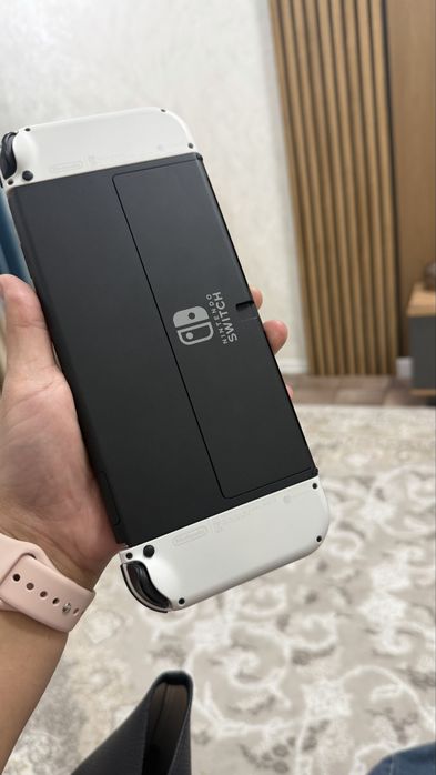 Игровая приставка Steam deck Nintendo oled