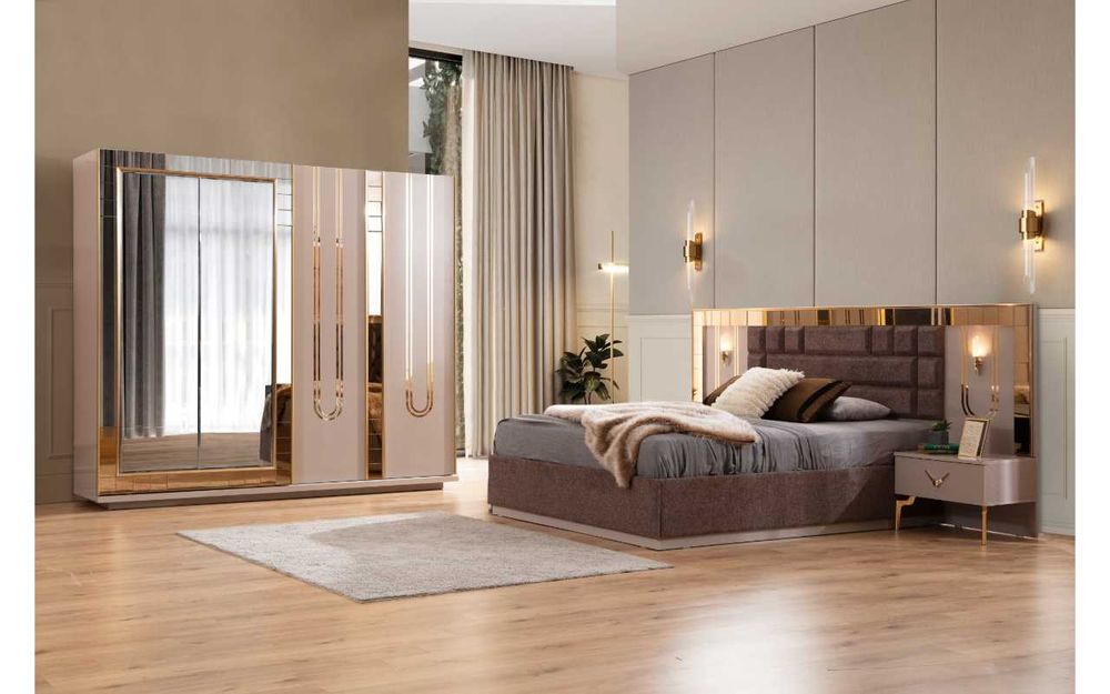 Цялостен спален комплект Harmony Hello Home