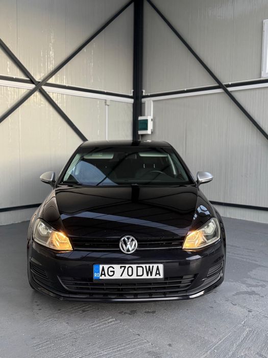 VW golf 7 / 2013 / 1.6 tdi 105 cp