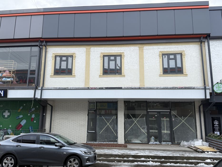 Сдается в аренду нежилое здание 700 м²