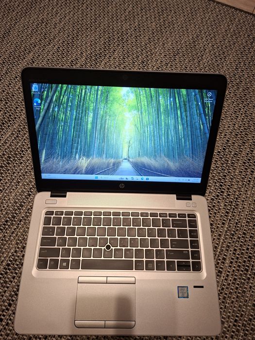 Laptop HP i5, 16 gb ram, SSD 256 gb