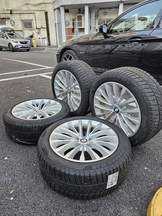 Roti originale bmw iarna