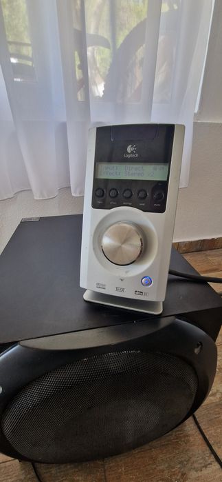 Logitech Z5500,negociabil