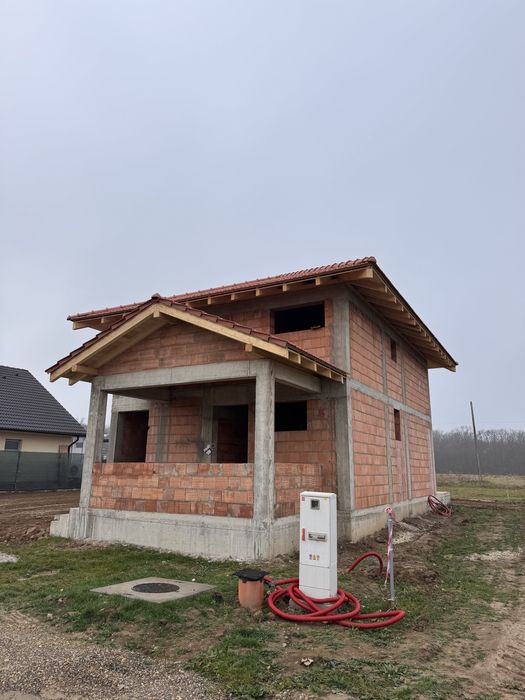 Casa cu etaj in cartierul Grigorescu