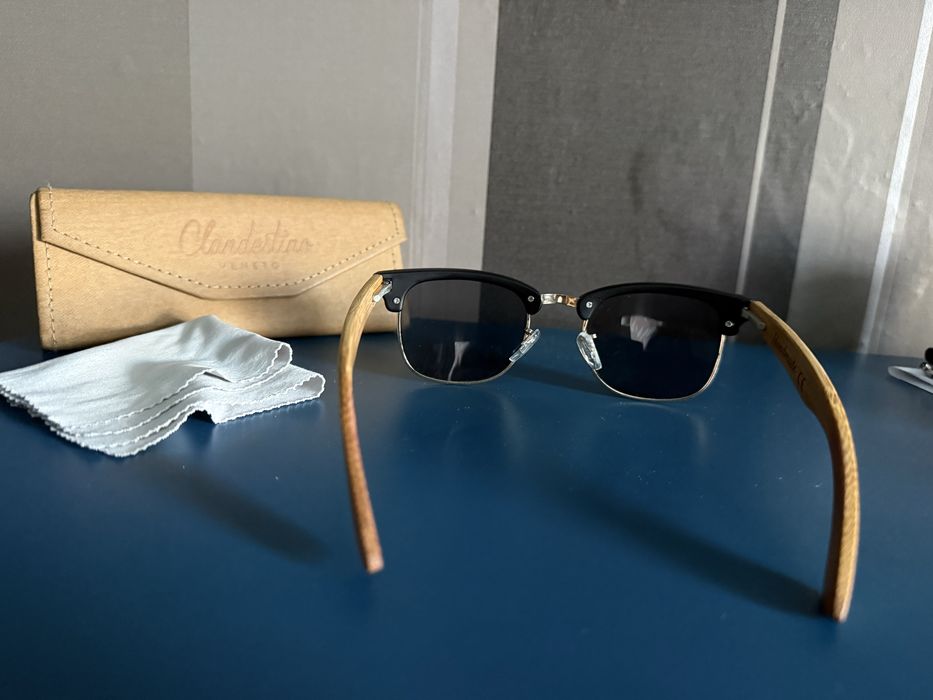 Слънчеви очила Clandestino Veneto