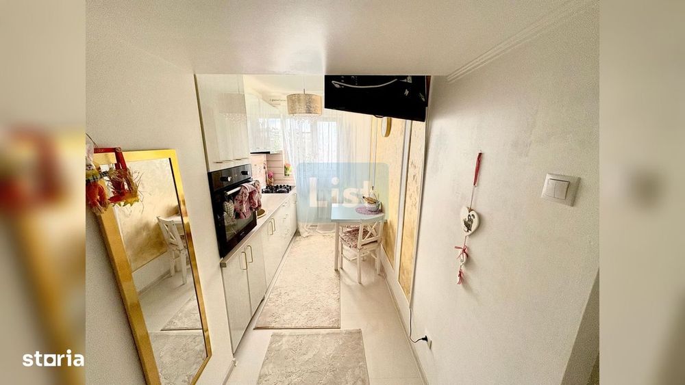 Apartament 2 camere complet renovat Zona Vest — fotografia 3