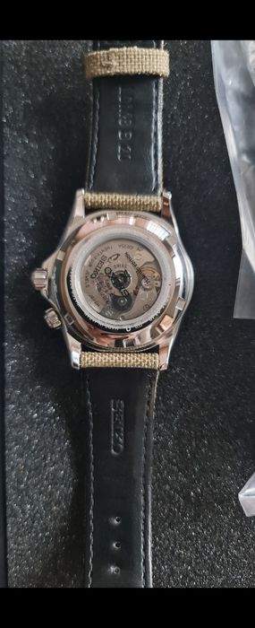 Seiko Prospex Alpinist SPB199J1