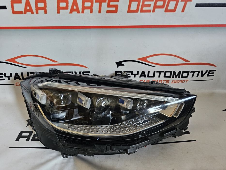 Far dreapta digital light Mercedes S Class W223 cod A2239069203