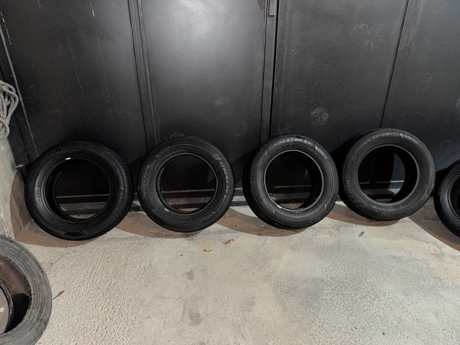 Продаются всесезонные шины AUSTONE R15