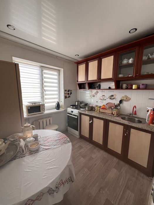 Двухкомнатная квартира