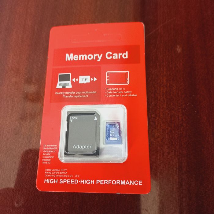 Карты памяти 16GB ,32GB,64GB,128мв,256мв,512мв.