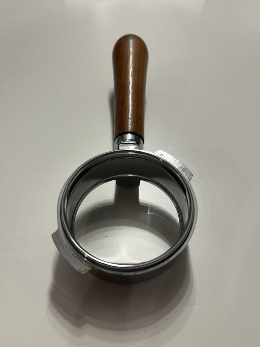 Portafiltru lemn Gaggia Classic Pro