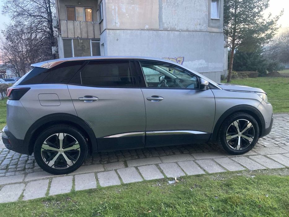 Peugeot 3008 1.6HDi Gt-Line 2018