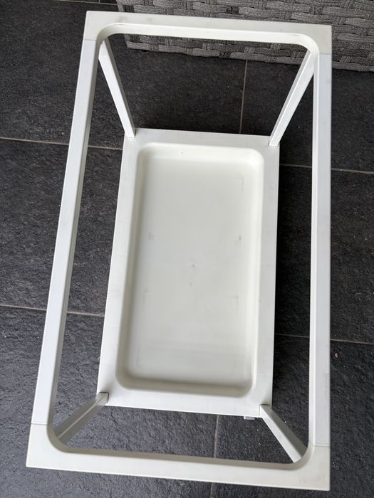 Cadru culisant sortare deseuri Ikea