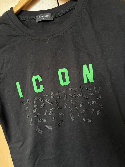 Тениска Dsquared2 Icon