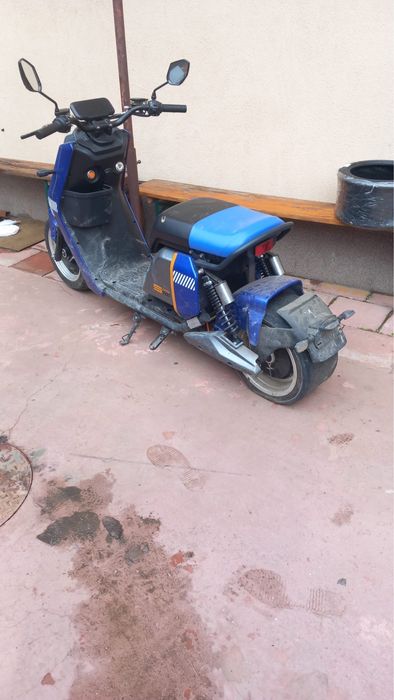 Vulcanizare Scuter/Moped/Trotinete Electrice