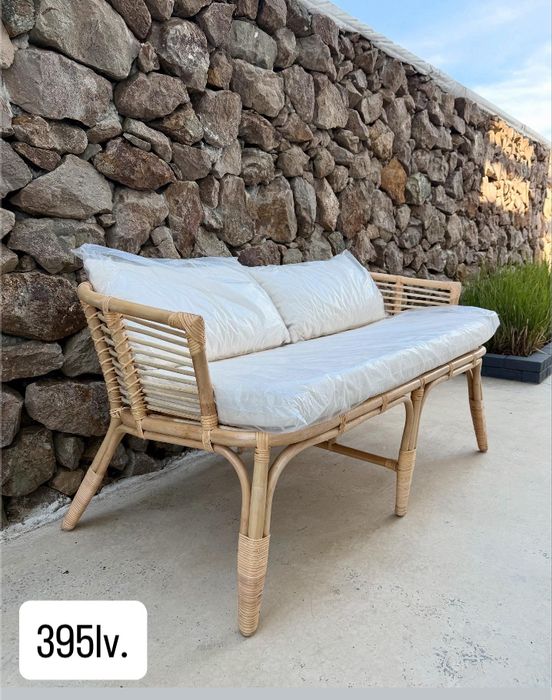 Канапе / диван / кресло / индонезисйки ратан