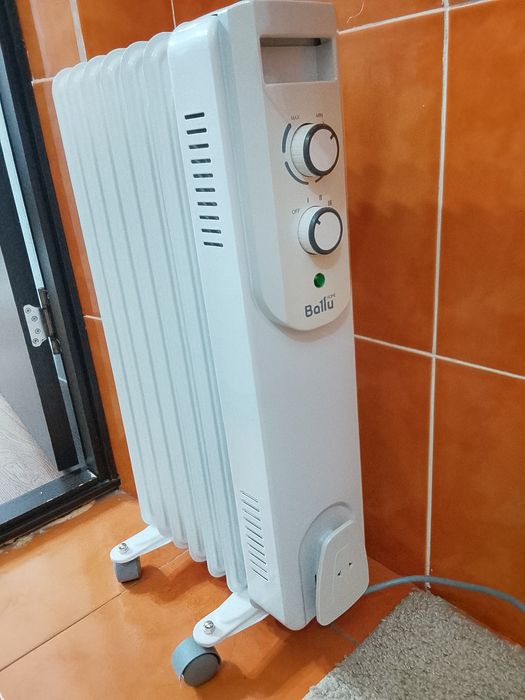 Ballu home обогреватель электрический с гарантией