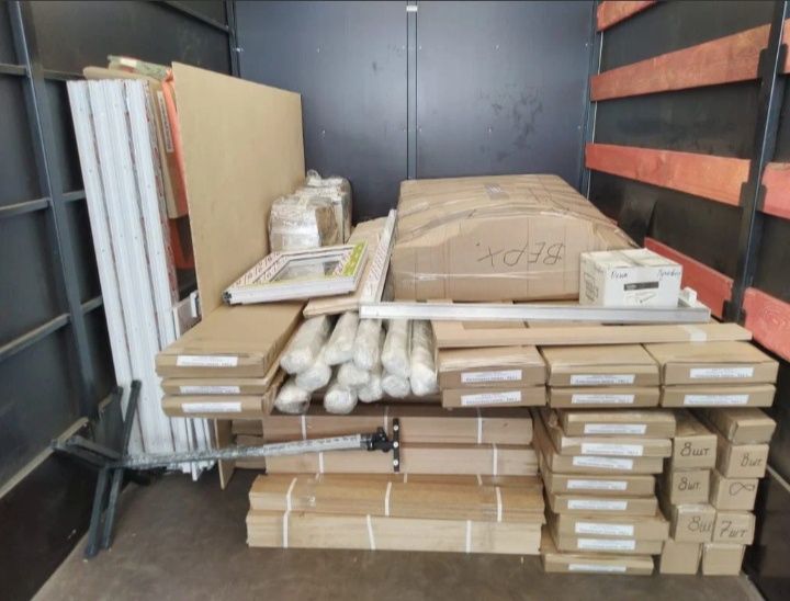 Услуги грузчики и газель 24/7