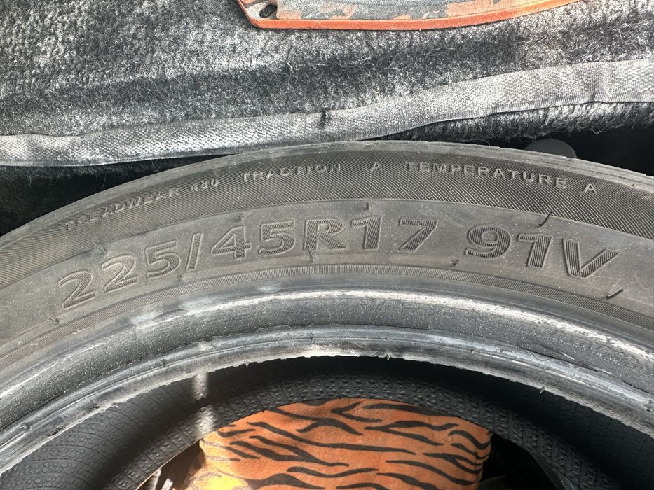 R17 шины покрышки