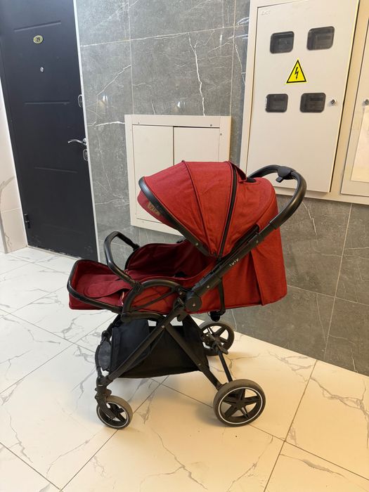 Продам коляску в хорошем состоянии!