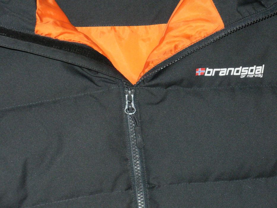 BRANDSDAL мъжко зимно ново гъши пух XXL