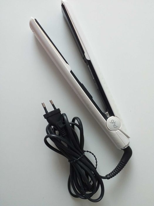 Placa intins parul profesionala GHD si DAGA PROFI NANOCERAMIC