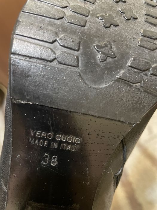 Продам сапоги женские