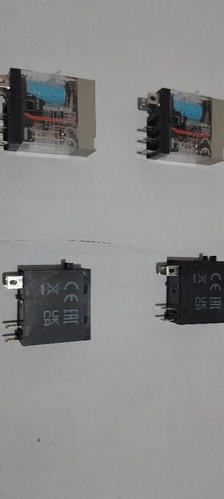 Releu Omron 24v 2modele,30-130ron