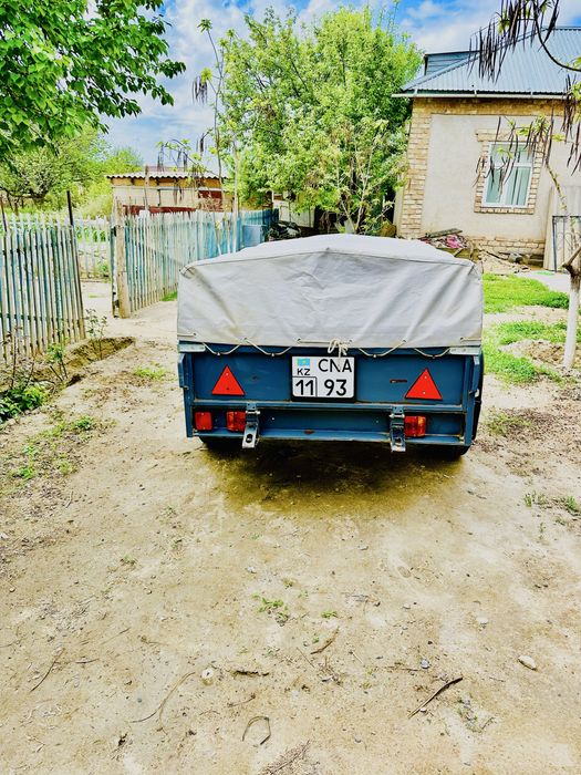 Прицеп (ГАЗ Саранский завод)