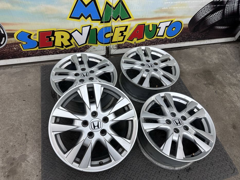 17-цола 5х114.3 - Honda - Acord-Civic-C RV и други
