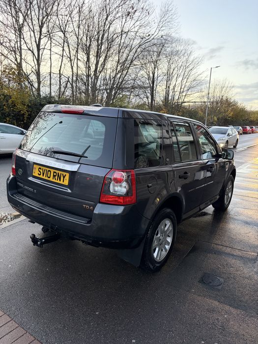 Land Rover Freelander 2 Uk volan dreapta