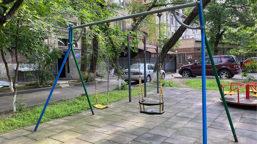 Детские площадки